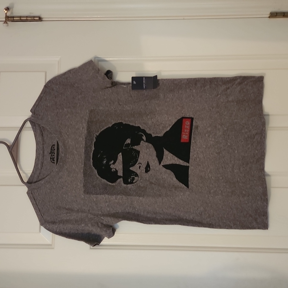 Lucky Brand graphic tee, small, new with tags